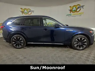2025 Mazda CX-90