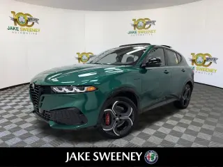2026 Alfa Romeo Tonale