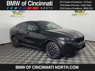 2027 BMW X6