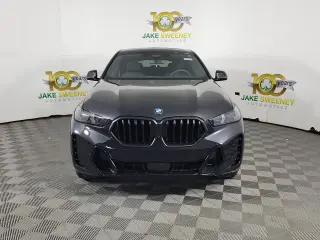 2027 BMW X6