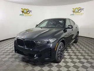 2027 BMW X6