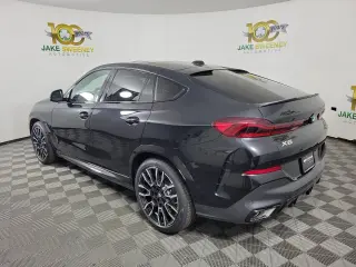 2027 BMW X6