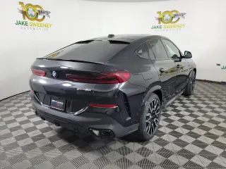 2027 BMW X6