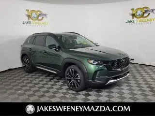 2026 Mazda CX-50