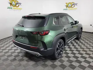 2026 Mazda CX-50