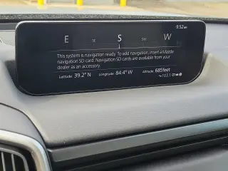 2026 Mazda CX-50