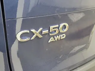 2026 Mazda CX-50