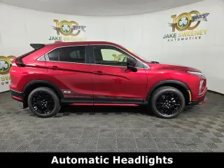 2026 Mitsubishi Eclipse Cross