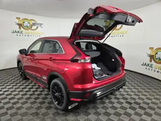 2026 Mitsubishi Eclipse Cross