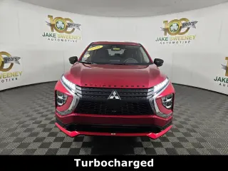2026 Mitsubishi Eclipse Cross