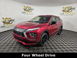 2026 Mitsubishi Eclipse Cross