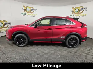 2026 Mitsubishi Eclipse Cross