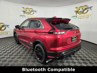 2026 Mitsubishi Eclipse Cross