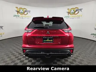 2026 Mitsubishi Eclipse Cross