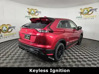 2026 Mitsubishi Eclipse Cross