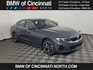 2026 BMW 3 Series