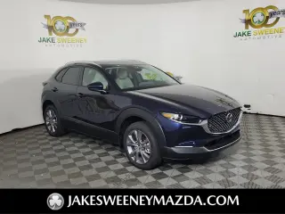 2026 Mazda CX-30