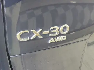 2026 Mazda CX-30