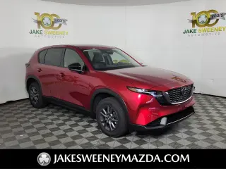 2026 Mazda CX-5