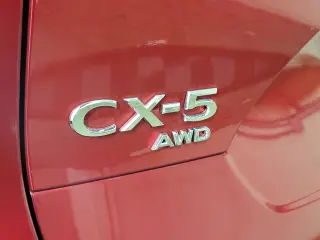 2026 Mazda CX-5