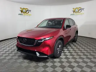 2026 Mazda CX-5