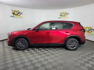 2026 Mazda CX-5