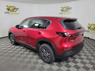 2026 Mazda CX-5