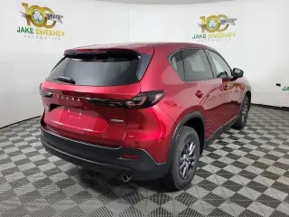 2026 Mazda CX-5