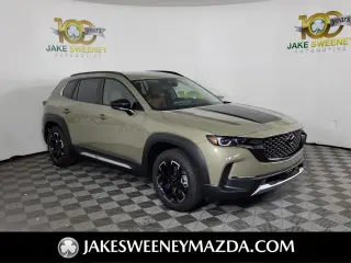 2026 Mazda CX-50