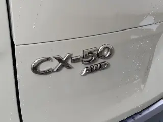 2026 Mazda CX-50