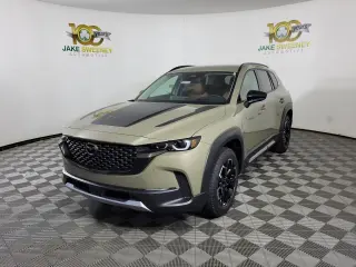 2026 Mazda CX-50