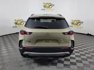 2026 Mazda CX-50