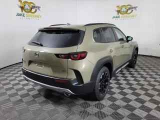 2026 Mazda CX-50