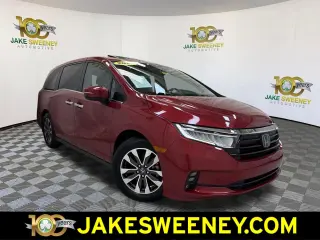 2022 Honda Odyssey