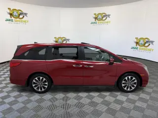 2022 Honda Odyssey