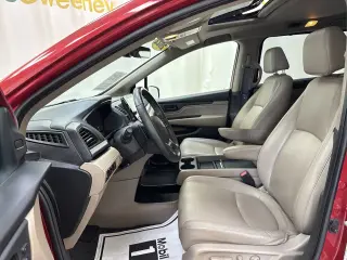 2022 Honda Odyssey