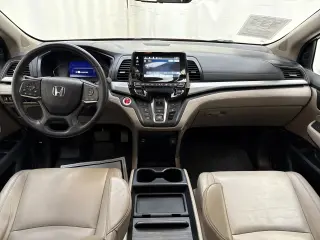 2022 Honda Odyssey