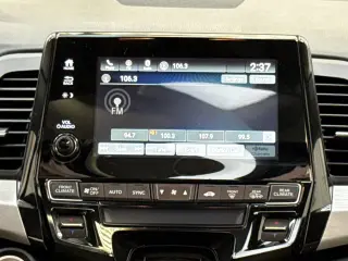 2022 Honda Odyssey