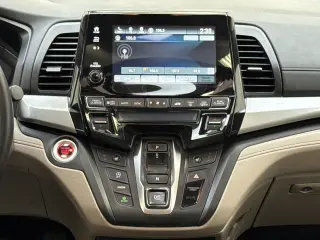 2022 Honda Odyssey