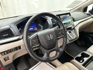 2022 Honda Odyssey