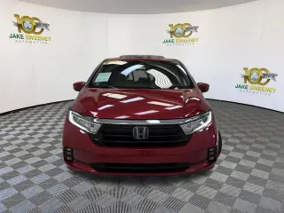 2022 Honda Odyssey