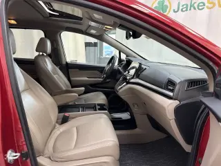 2022 Honda Odyssey