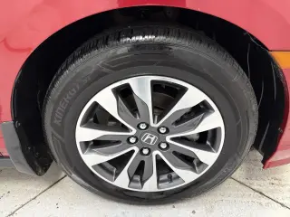 2022 Honda Odyssey