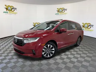 2022 Honda Odyssey