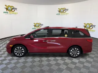 2022 Honda Odyssey