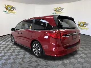 2022 Honda Odyssey