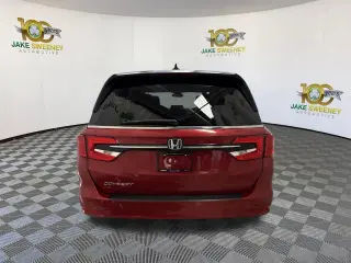 2022 Honda Odyssey
