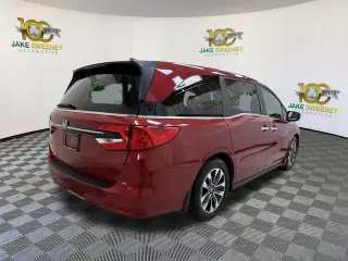 2022 Honda Odyssey