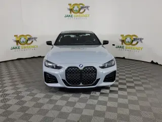 2027 BMW 4 Series