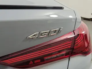 2027 BMW 4 Series